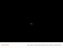 Tablet Screenshot of chileabout.com